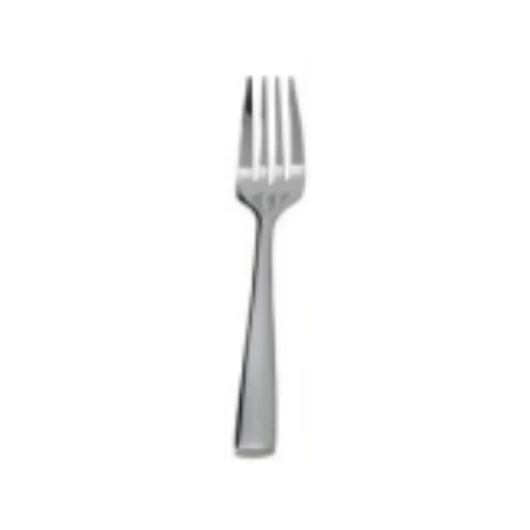 Mikasa 5318036 Delano Cocktail Fork, Heavy Weight, 18/10 Stainless Steel, Dishwasher Safe - Dozen