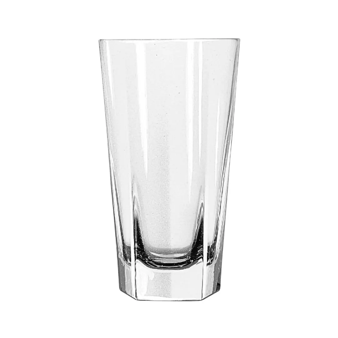 Mikasa O-1006199 Onis Beverage Glass, 3.02", 9.75oz, Pentagon, Soda Lime