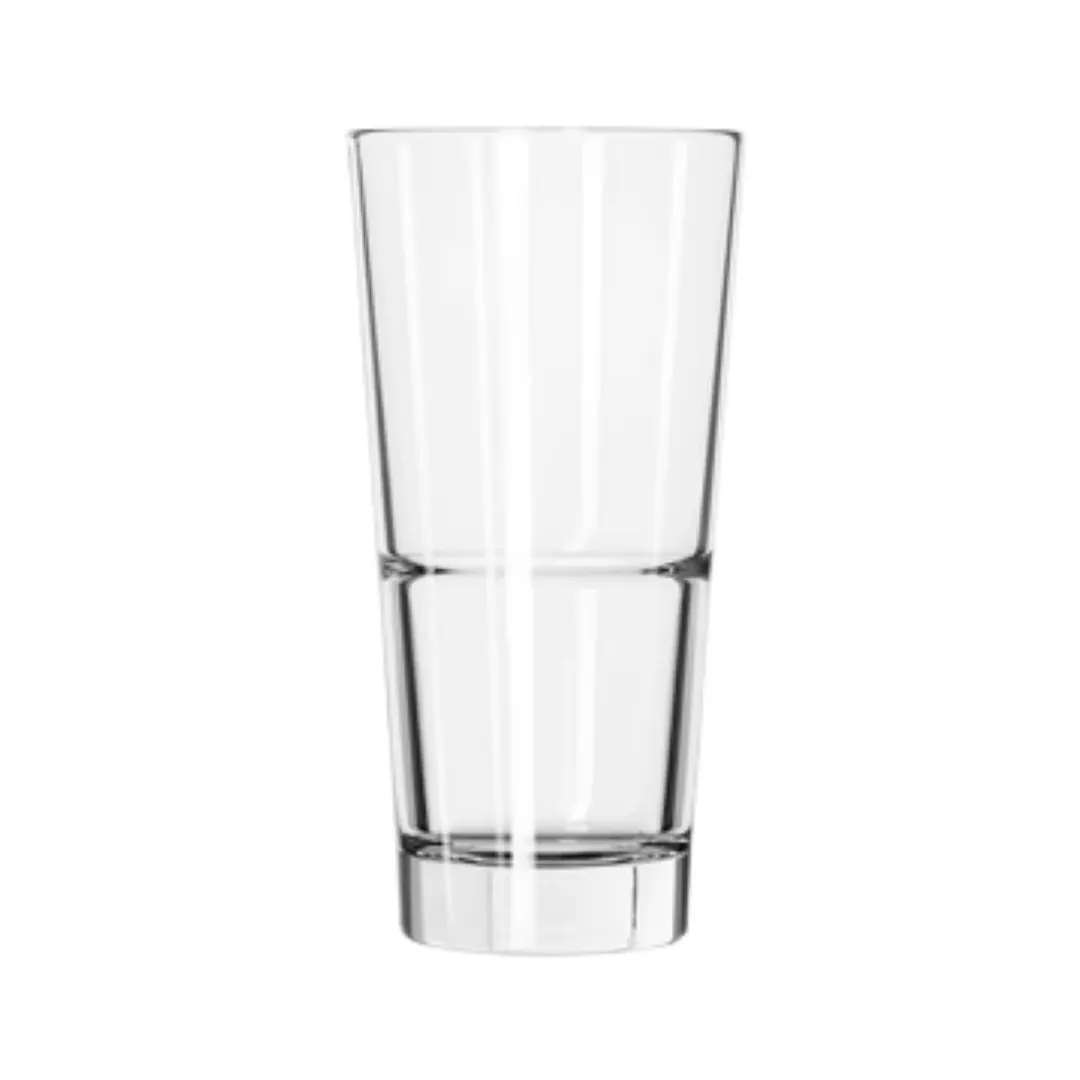 Mikasa O-1006267 Onis Cooler Glass, 20Oz, 3.56", Stemless, Soda Lime Glass
