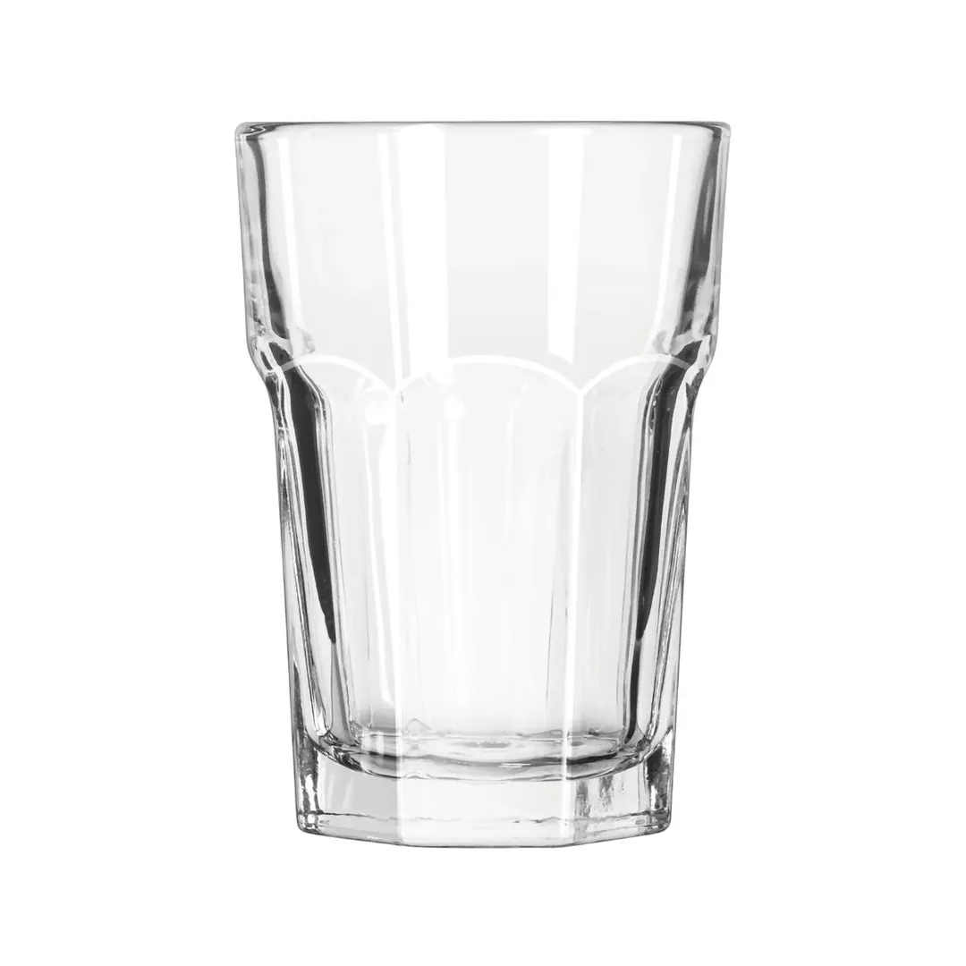 Mikasa O-1006290 Onis Beverage Glass – 3.35" Diameter, 12 oz, Titan Soda Lime Glass
