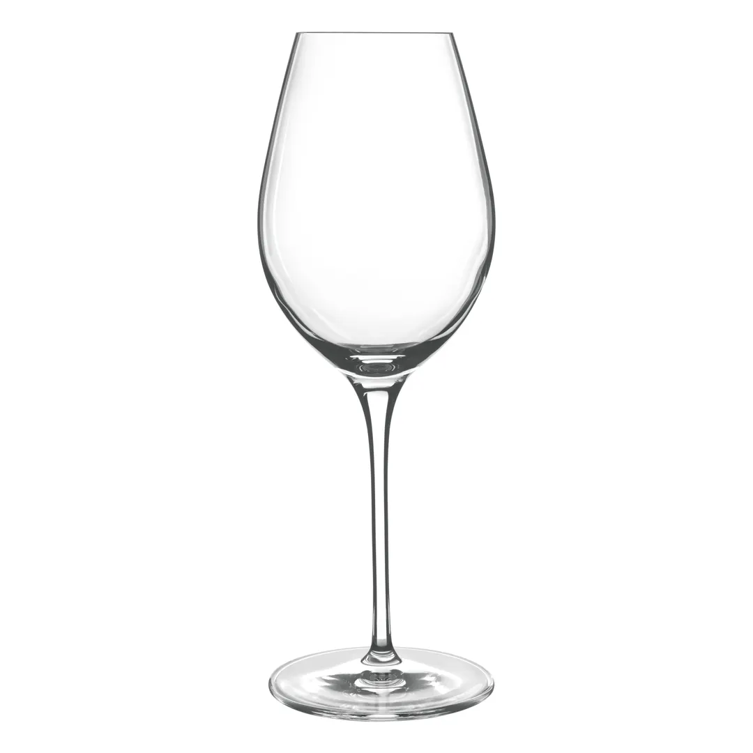 Steelite LB0964406 - Crystal Wine Glass, 12.75 oz (3.25" x 9.0"), Lead‑Free Stemmed, 1 Dozen