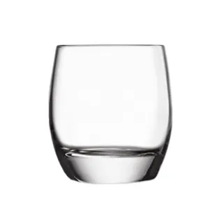 Steelite LB1015108 Rubino Old Fashioned Rocks Glass, 12.75 oz Lead-Free Crystal Soda Lime - 24/Case