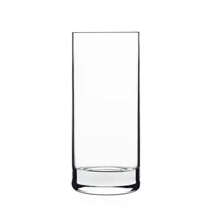 Steelite LB1042101 Highball Glass, 12 oz (2.5" x 5.75"), Lead-Free Crystal, Classico Style - 1 Dozen