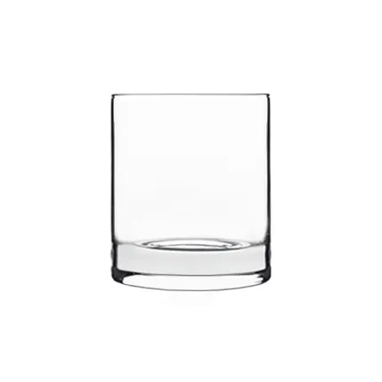 Steelite LB1042201 Rocks Glass, 11.6 oz (3.13" x 3.75"), Lead‑Free Crystal, Clear Finish - 1 Dozen