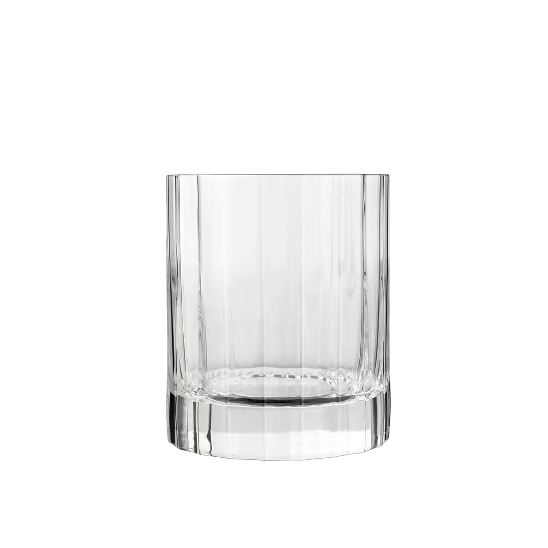 Steelite LB1082301 - 11.8 oz Old Fashioned Rocks Glass, 3.25" x 8.189", Crystal Clear - 1 Dozen