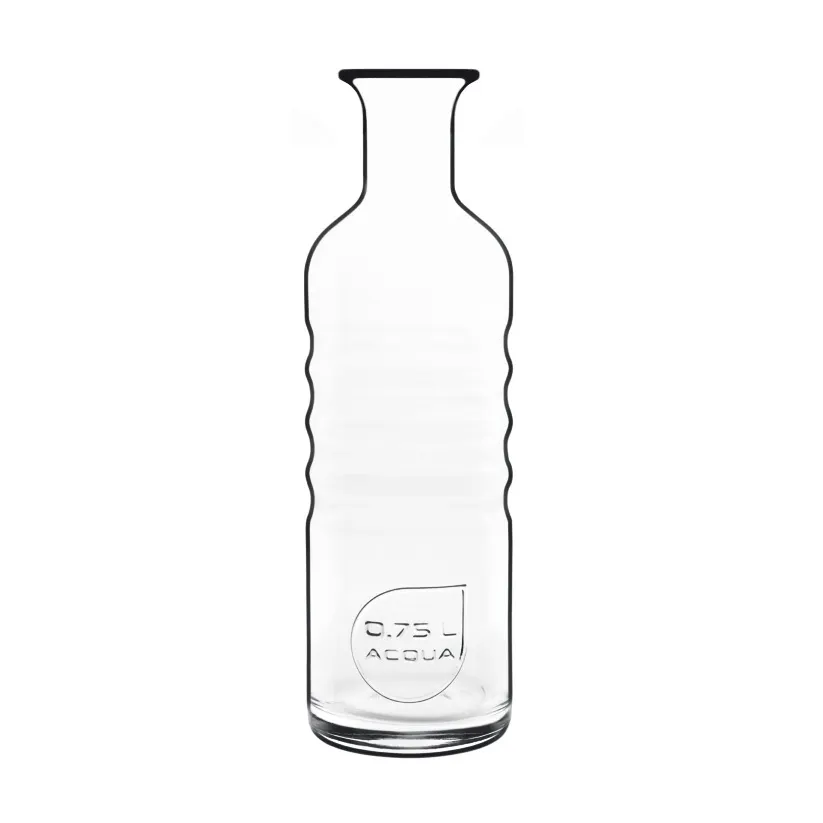 Steelite LB1095401 Water Tumbler Glass, 27.8 oz (3.13" x 10.25"), Lead-Free Crystal - 6/Case