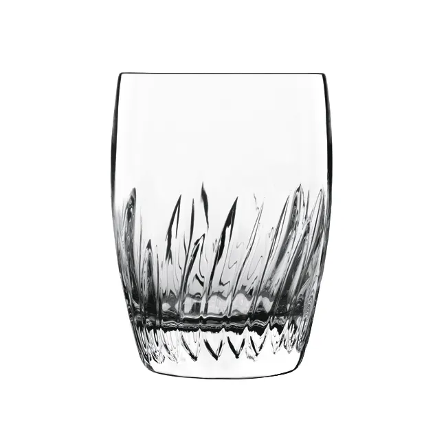Steelite LB1102302 Old Fashioned Rocks Glass, 11.75 oz Crystal, Bormioli, 2.993" x 4.528", - 24/Case