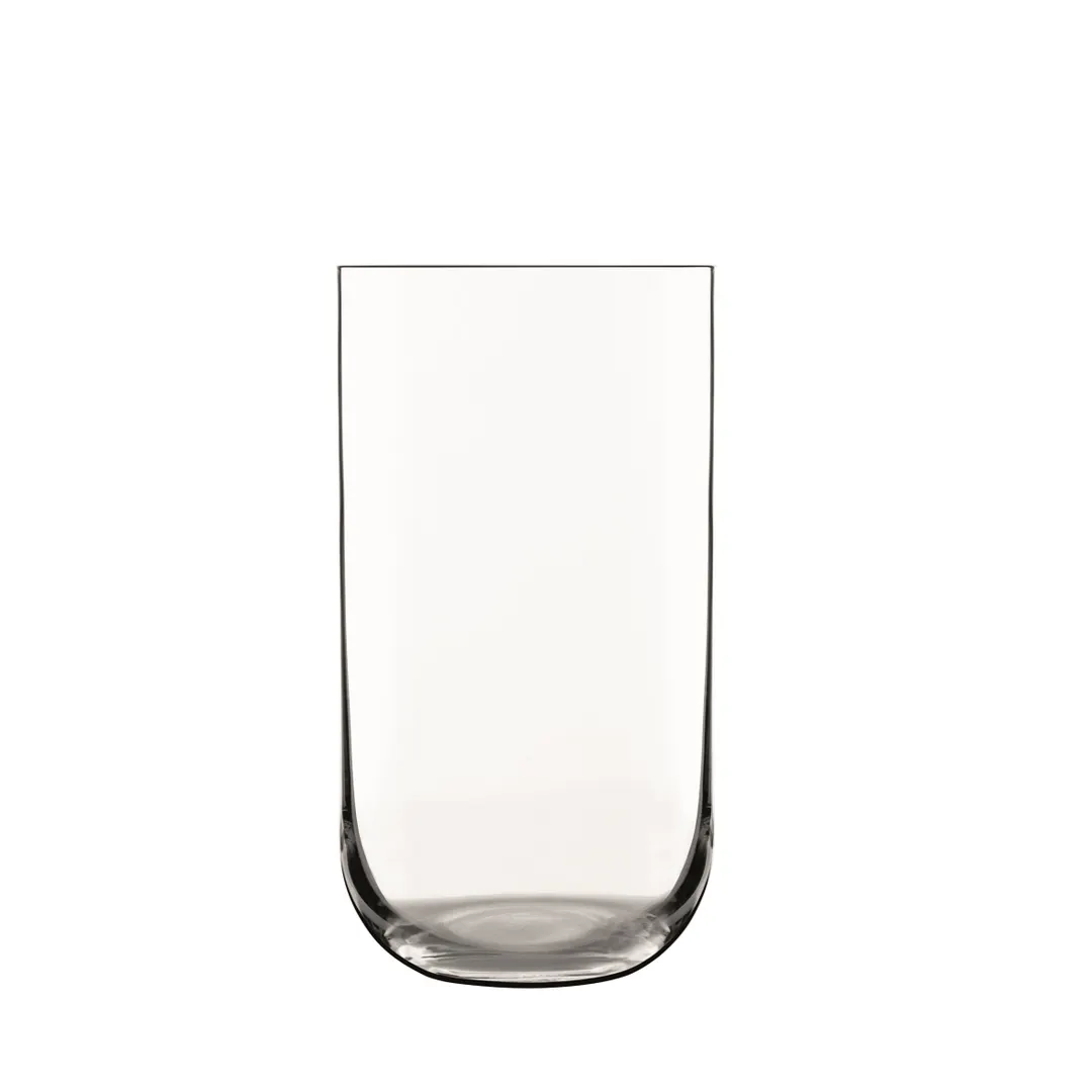 Steelite LB1156001 Sublime Crystal Water Tumbler, 20 oz, 3.25" x 5.75", Clear - 1 Dozen
