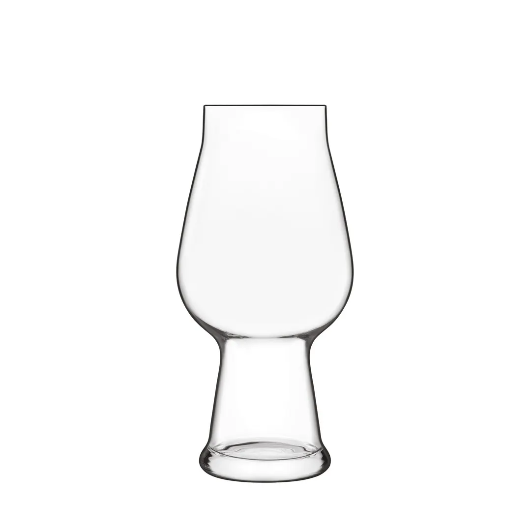 Steelite LB1182501 - 18.8 oz Stemmed Beer Tumbler, 3.5" x 7.25", Lead Crystal Finish - 1 Dozen