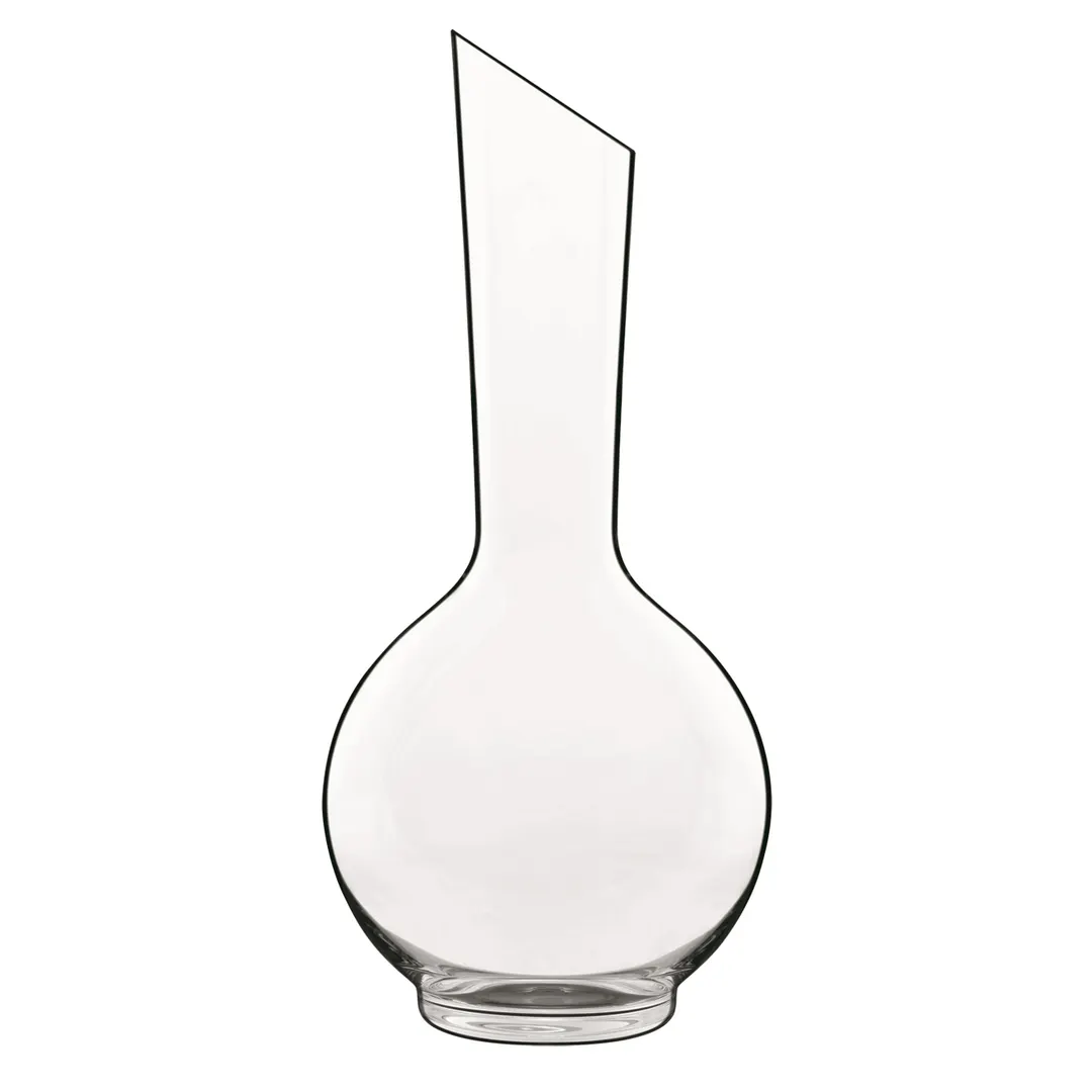 Steelite LB1193101 Decanter Carafe, 63 oz (5.875" x 13.25") Lead Crystal Sublime Finish - 1 Dozen
