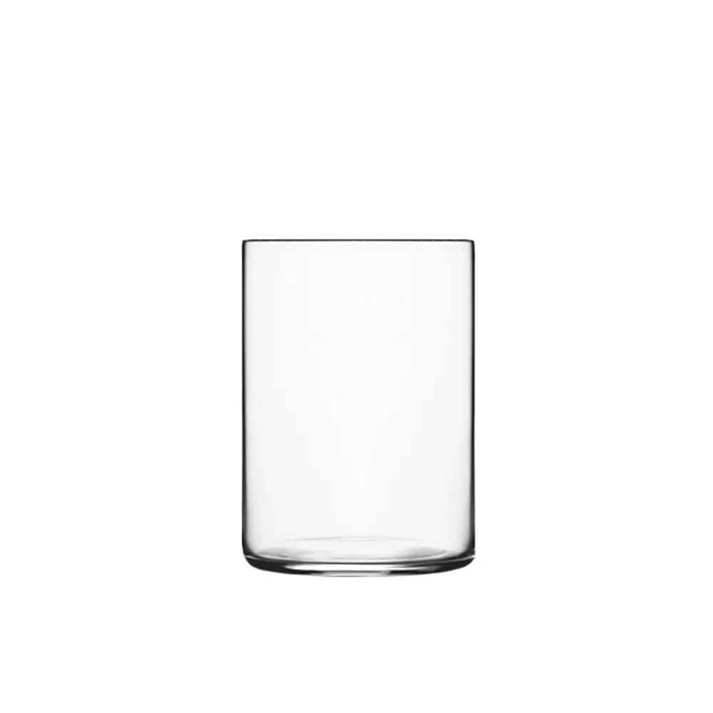 Steelite LB1263501 - 12.25 oz 3.625" x 3.5" Lead Free Crystal Old Fashioned Rocks Glass - 1 Dozen