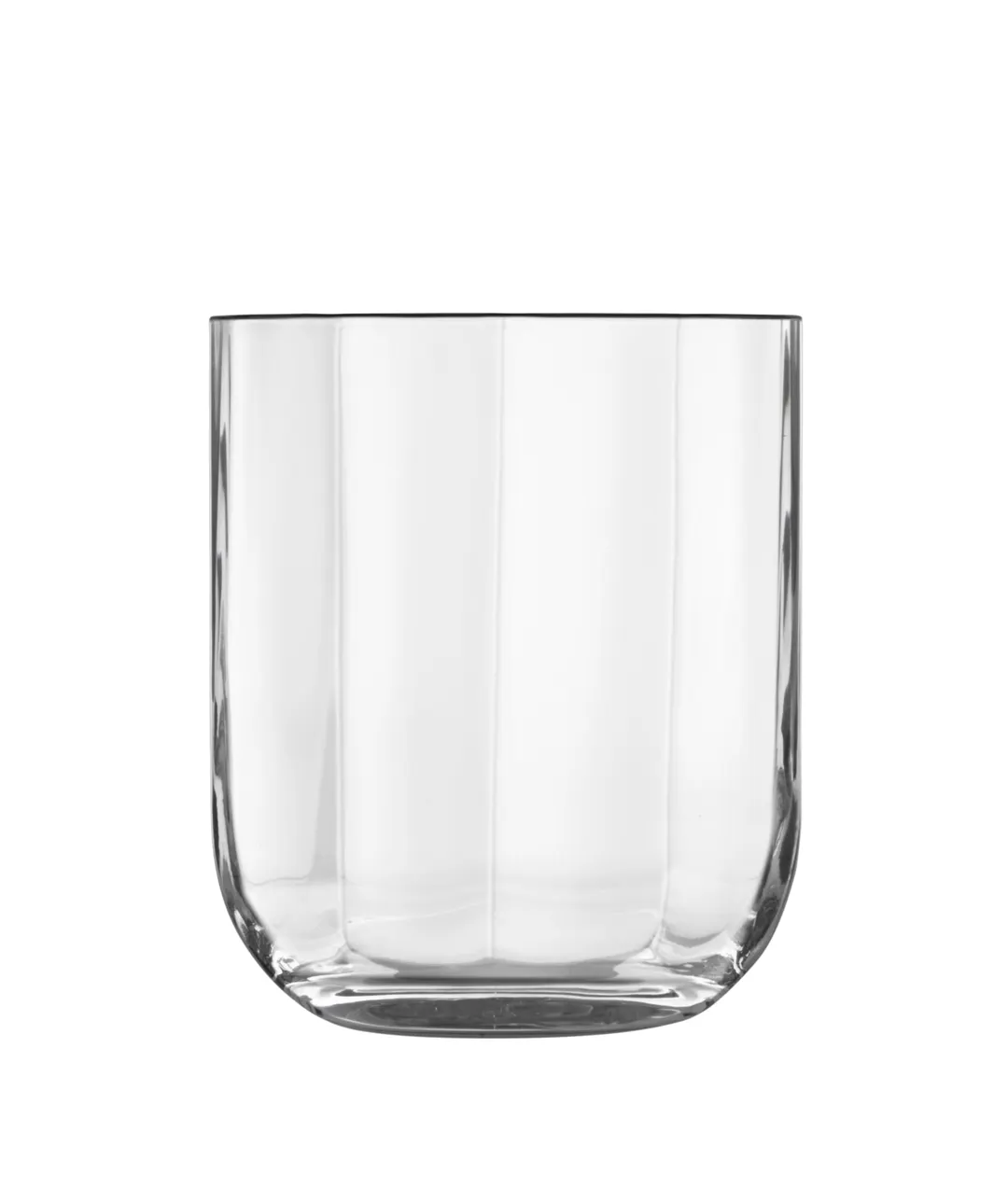 Steelite LB1297602 - 12 oz Rocks Cocktail Glass, 3" x 3.625", Lead-Free Crystal, Finish - 1 Dozen