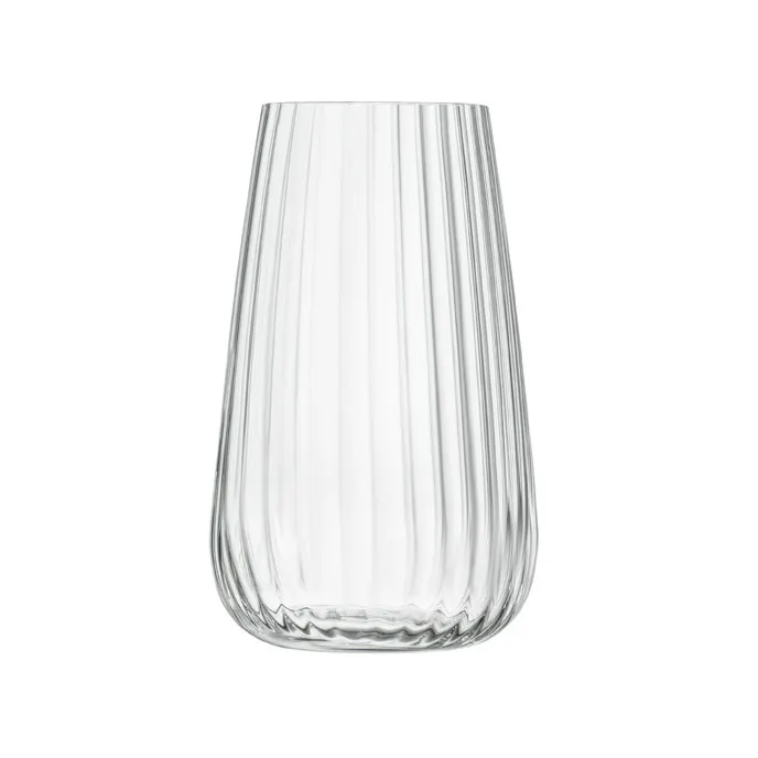 Steelite LB1314301 Highball Glass, 20 oz (3.375" x 5.5"), Lead-Free Crystal, Finish - 1 Dozen
