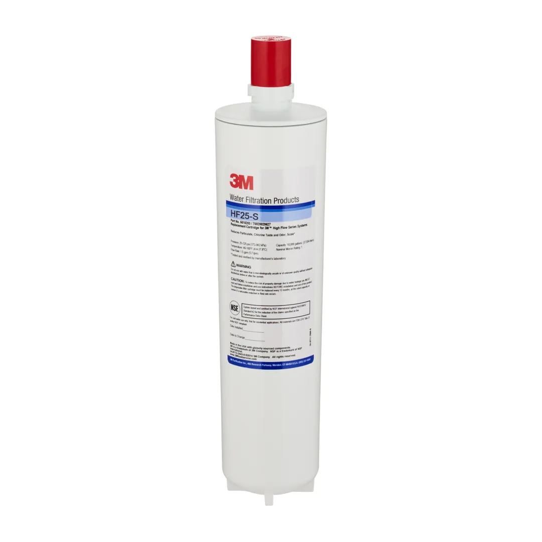 3M HF25-S (5615203) Water Filtration System Replacement Cartridge