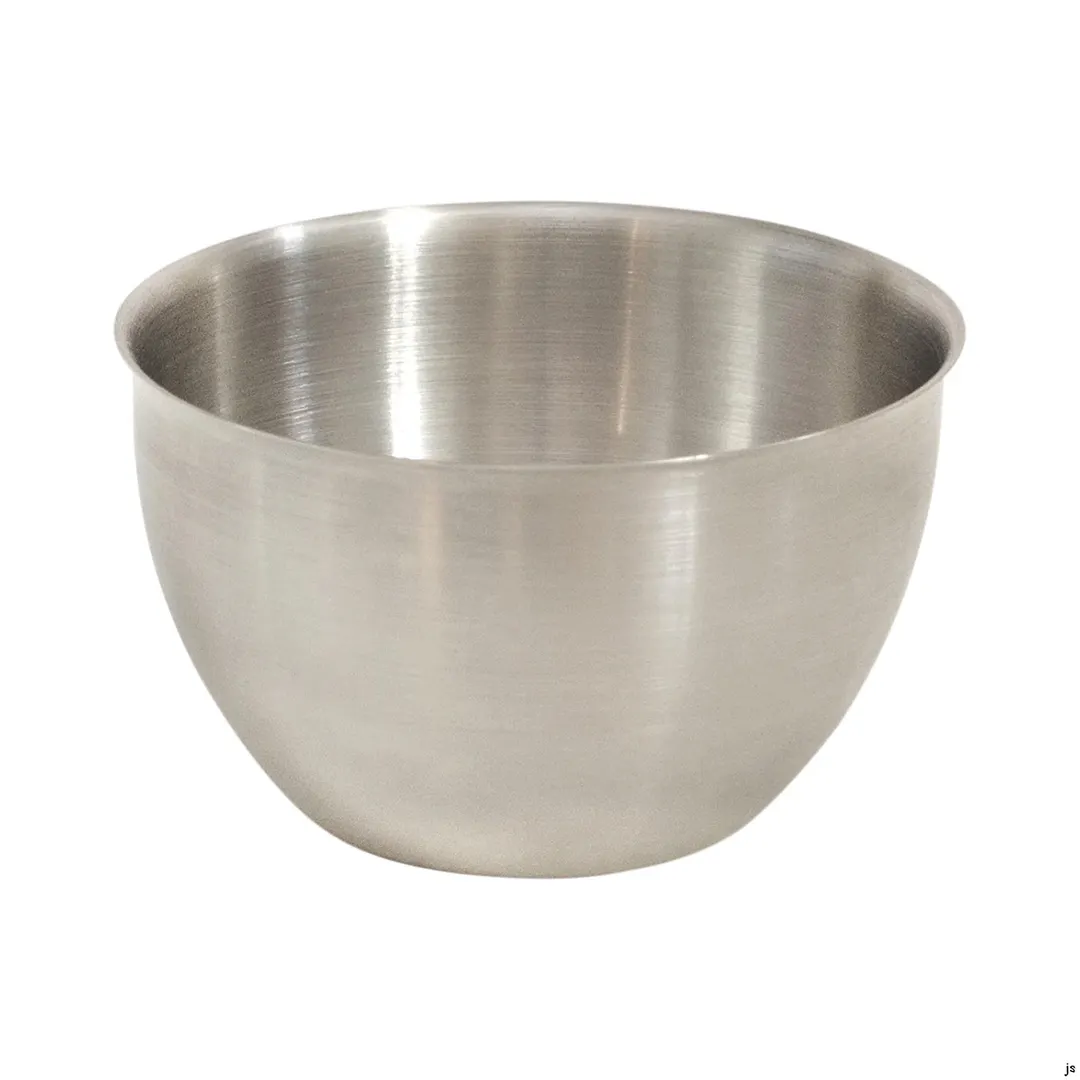 Browne USA 515068 Serve Cup Flare, 2.4" x 4.1" (6.2 x 10.5 cm), 13.5 oz / 400 ml Stainless Steel