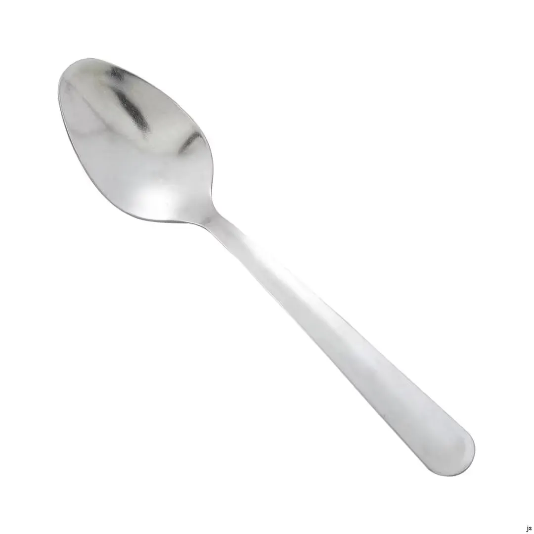 Dinex DX0002-10 Windsor Tablespoon, 7.63" Long, 18/0 Stainless Steel, Medium Weight - Dozen