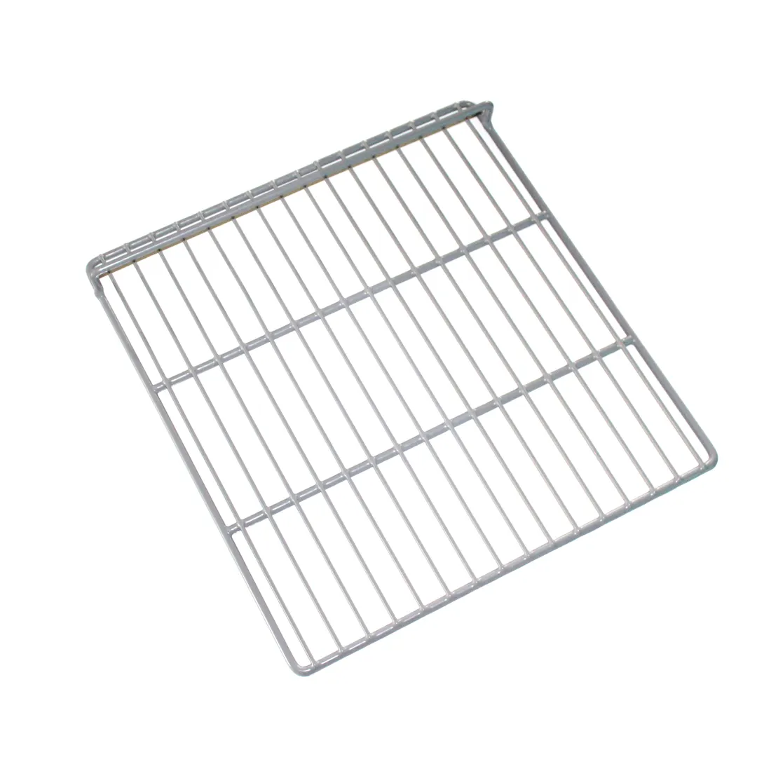 Kelvinator 880737 Refrigerator Shelf – Left/Right Add‑On for 36" Mega, Salad & Worktop, Steel