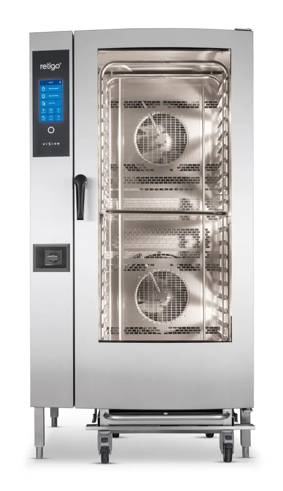 Retigo B2011B Electric Combi Oven
