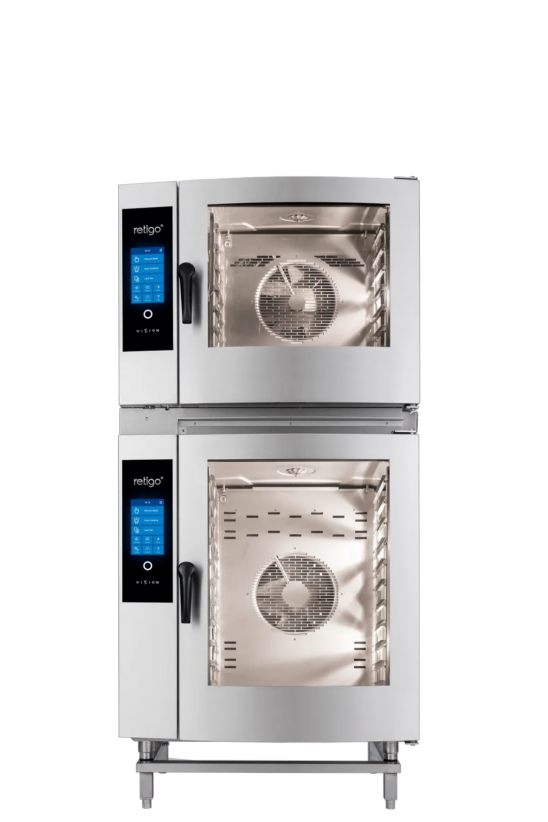 Retigo B611I/B1011I Electric Combi Oven