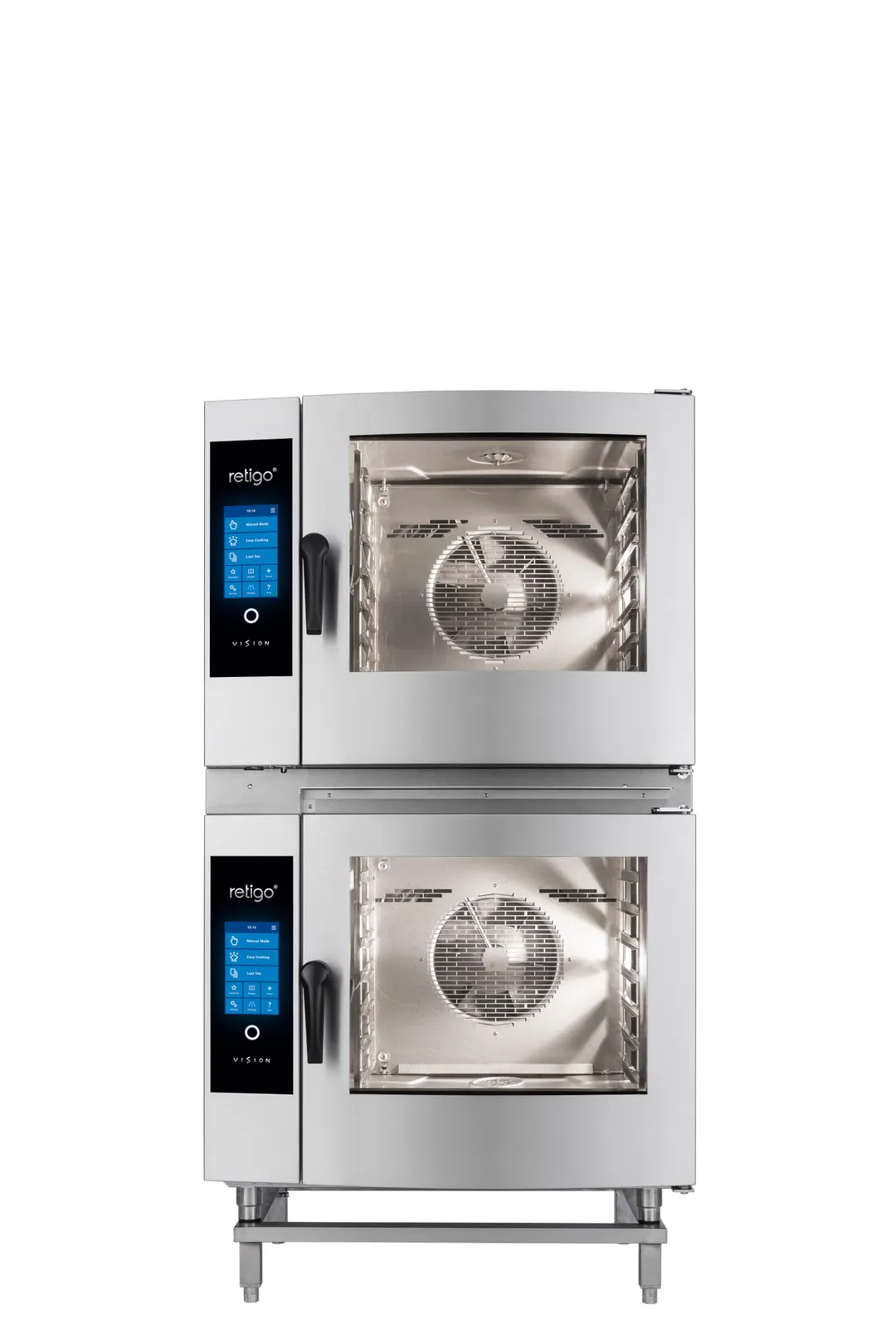 Retigo B611IG-2X Gas Combi Oven