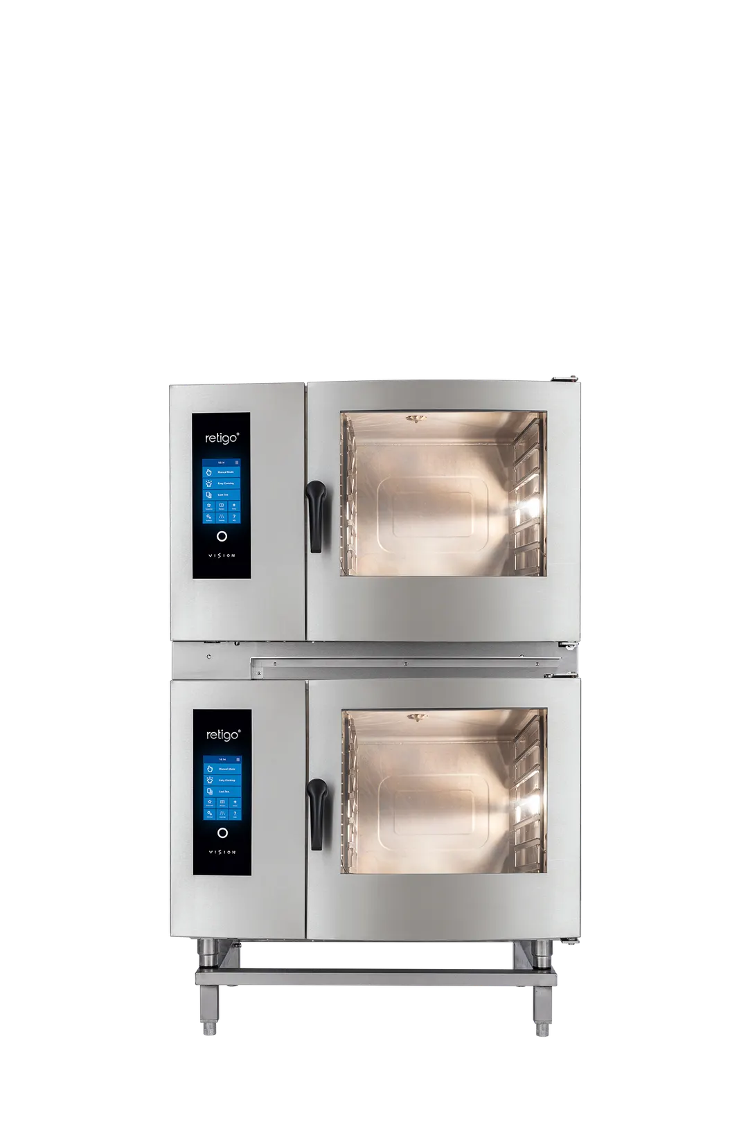 Retigo B621IG-2X Gas Combi Oven