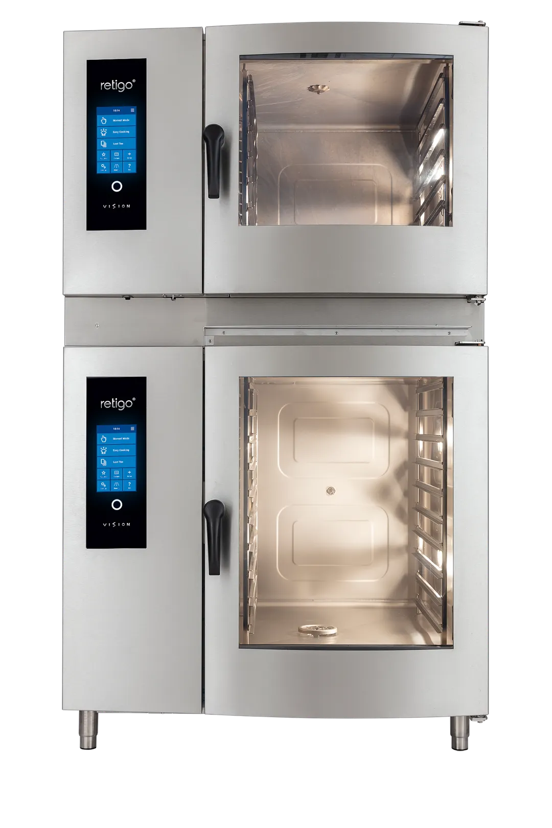 Retigo B621IG/B1021IG Gas Combi Oven