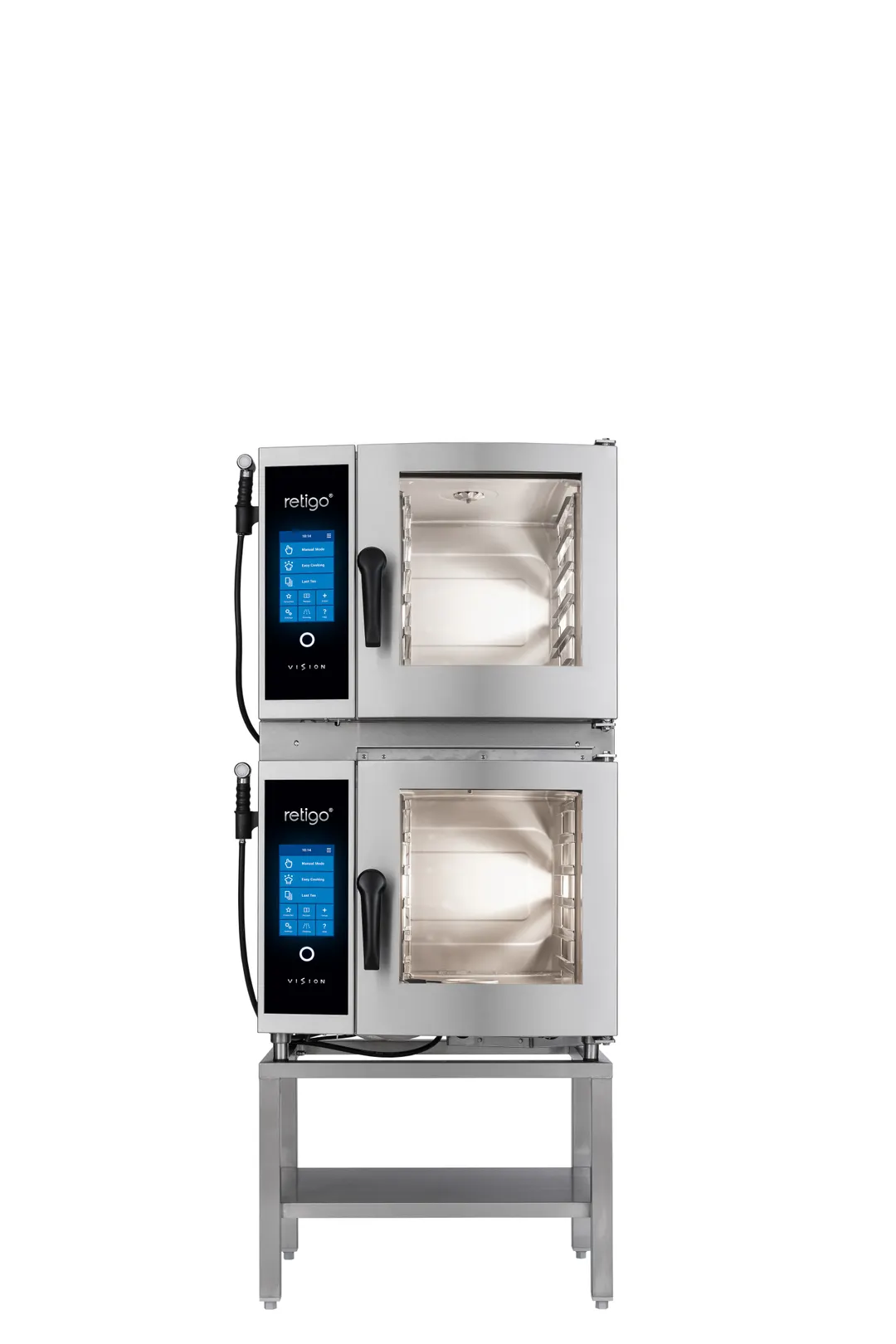 Retigo B623I-2X Electric Combi Oven