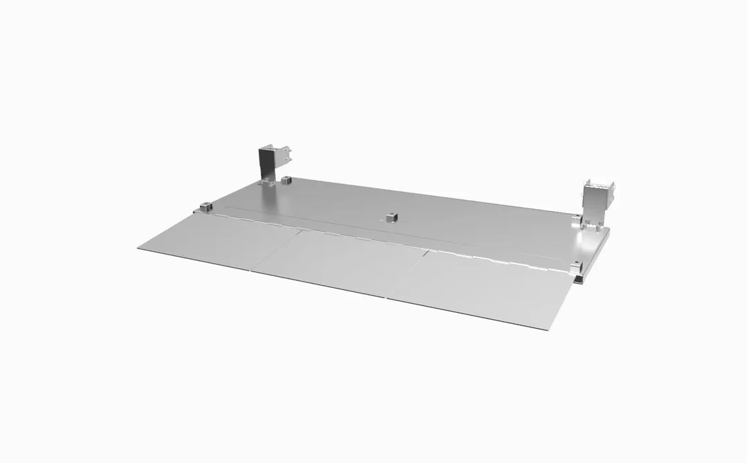 Retigo HC99-5950 Loading ramp for roll-in trolley for 20 pan half size roll in combi oven