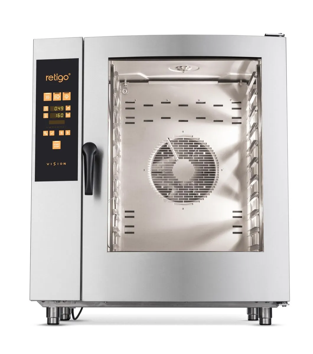 Retigo O1011I Electric Combi Oven