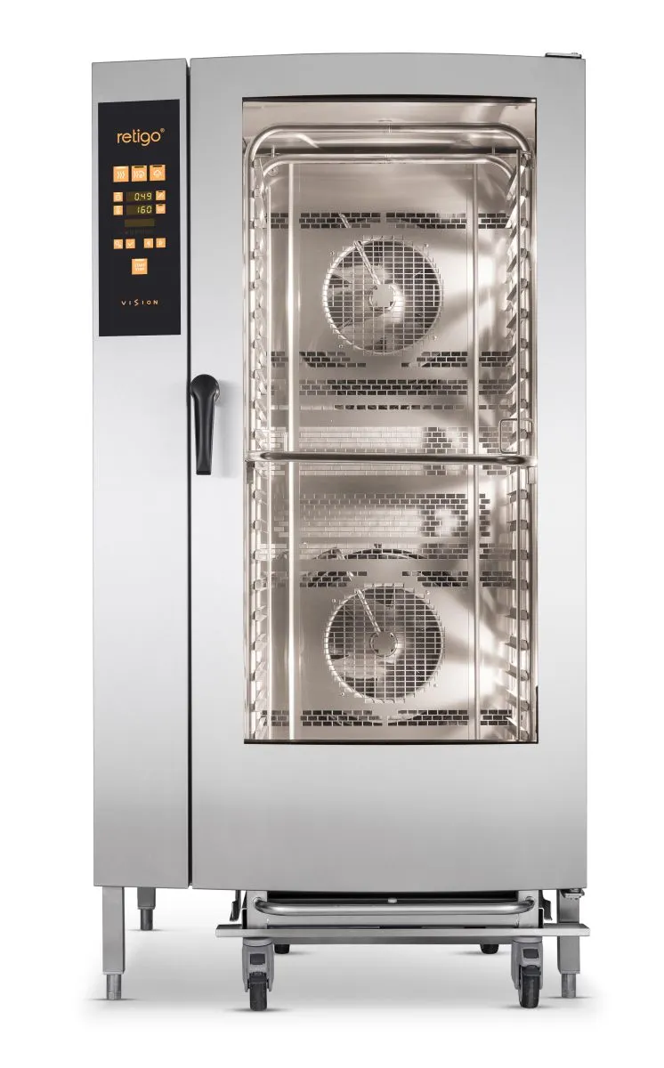 Retigo O2011I Electric Combi Oven