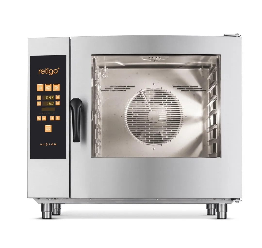 Retigo O611B Electric Combi Oven