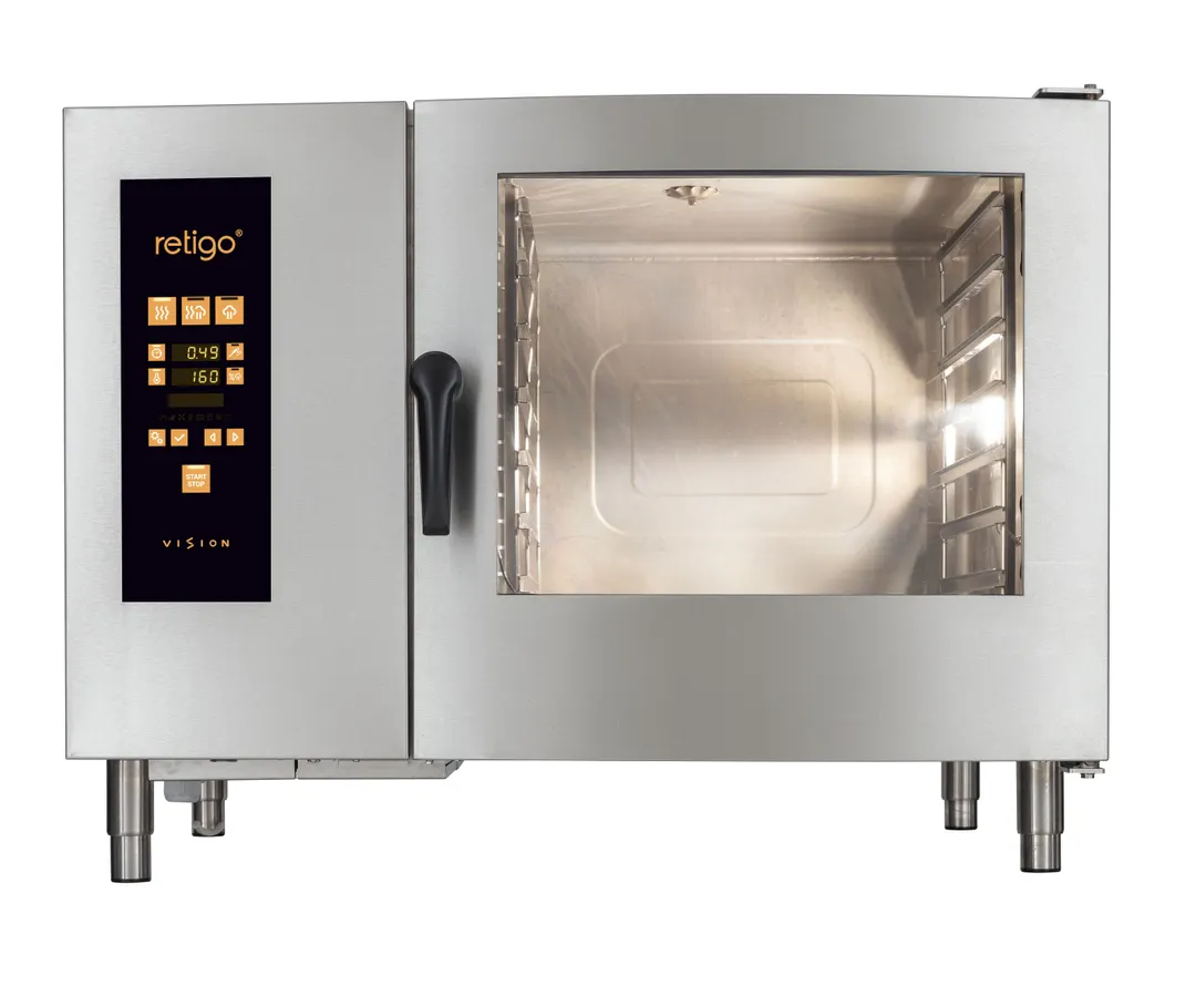 Retigo O621I Electric Combi Oven