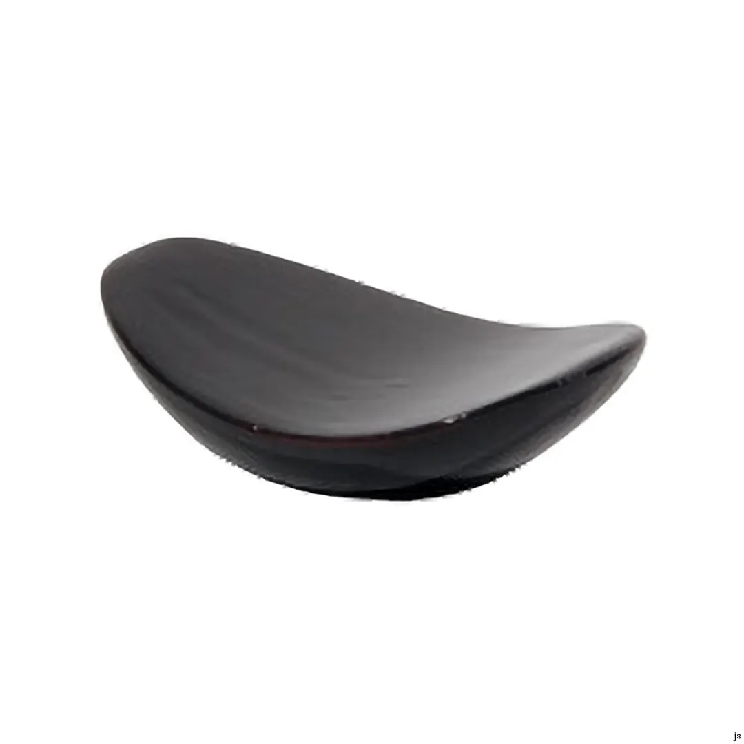 Town 51332/DZ - Wooden Reusable Chopstick Rest Bowl, 12 Pieces, Durable, 1 Dozen