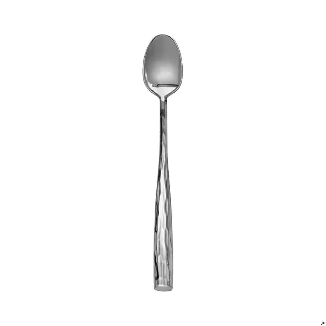 Mikasa 5275905 Flatware Teaspoon, 7-2/5" L, Polished Stainless Steel, Elegant Dining, - Dozen