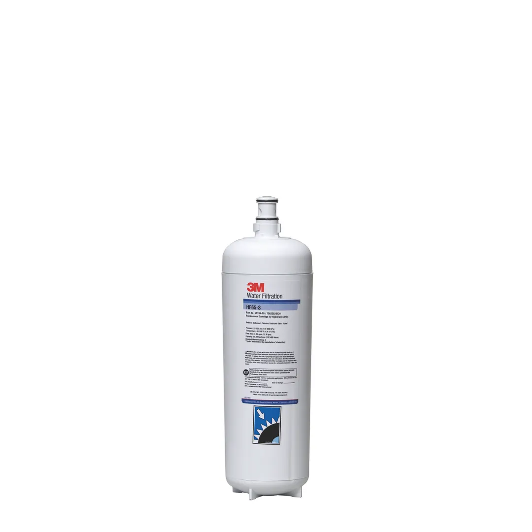 3M HF65-S (5613409) Water Filtration System Replacement Cartridge