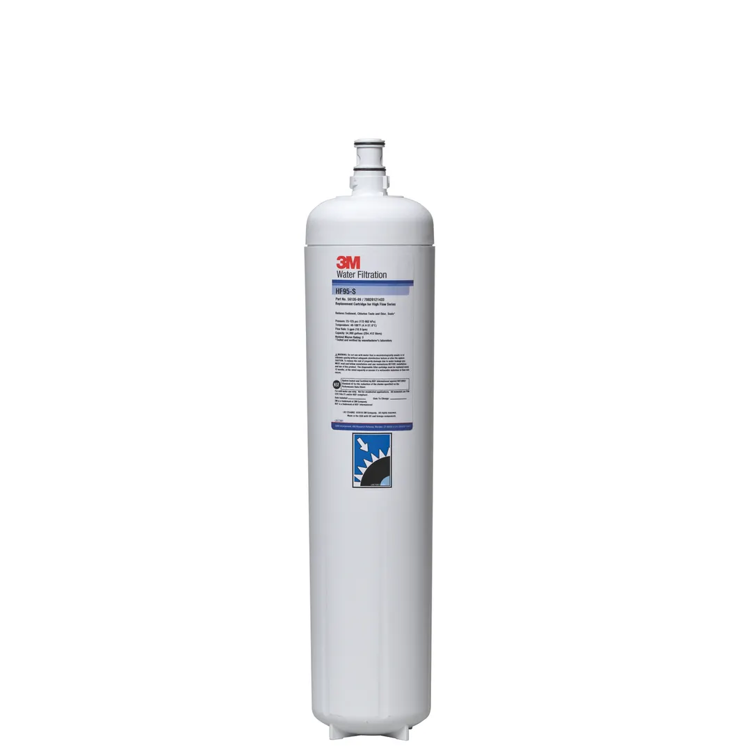 3M HF95-S (5613509) Water Filtration System Replacement Cartridge