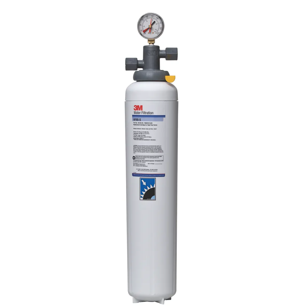 3M ICE195-S (5616404) Water Filtration System for Ice Machines
