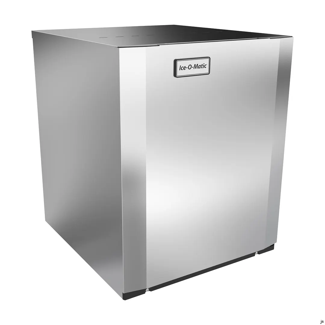 Ice-O-Matic CIM0320HW90 22" Half Cube Ice Machine Head, Water Cooled, 316 lb/24 hr
