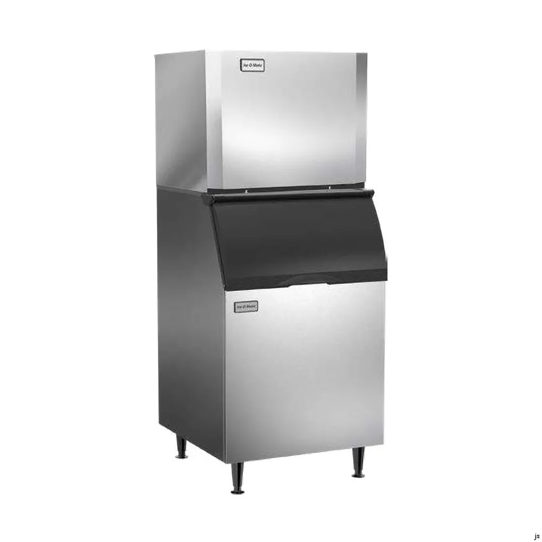 Ice-O-Matic CIM0330FW90 30" Full Cube Ice Machine Head, Water Cooled, 316 lb/24 hr