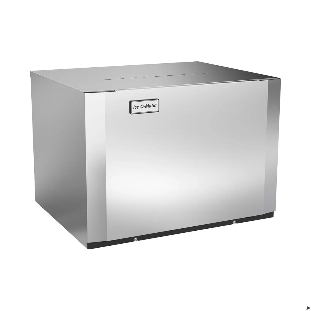Ice-O-Matic CIM0330HW90 30" Half Cube Ice Machine Head, Water Cooled, 316 lb/24 hr