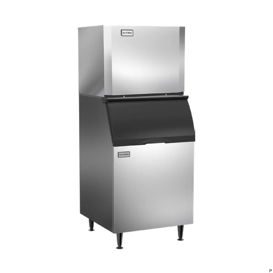 Ice-O-Matic CIM0330HW90 30" Half Cube Ice Machine Head, Water Cooled, 316 lb/24 hr