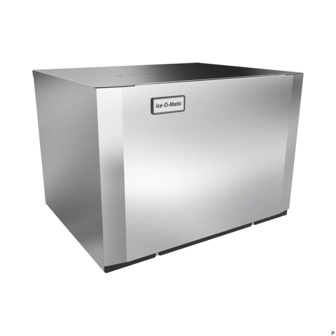 Ice-O-Matic CIM0520HW90 22" Half Cube Ice Machine Head, Water Cooled, 586 lb/24 hr