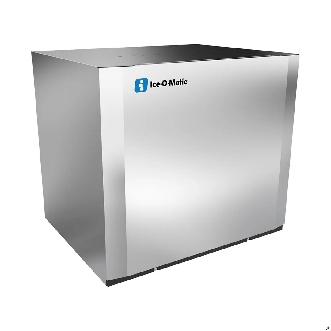 Ice-O-Matic CIM0636FW90 30" Full Cube Ice Machine Head, Water Cooled, 620 lb/24 hr