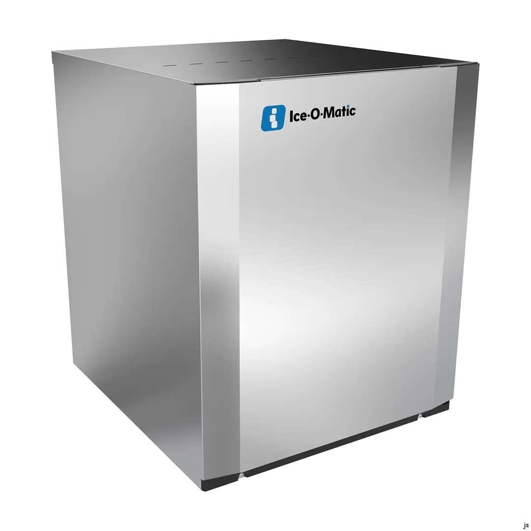 Ice-O-Matic CIM0826HW90 22" Half Cube Ice Machine Head, Water Cooled, 896 lb/24 hr