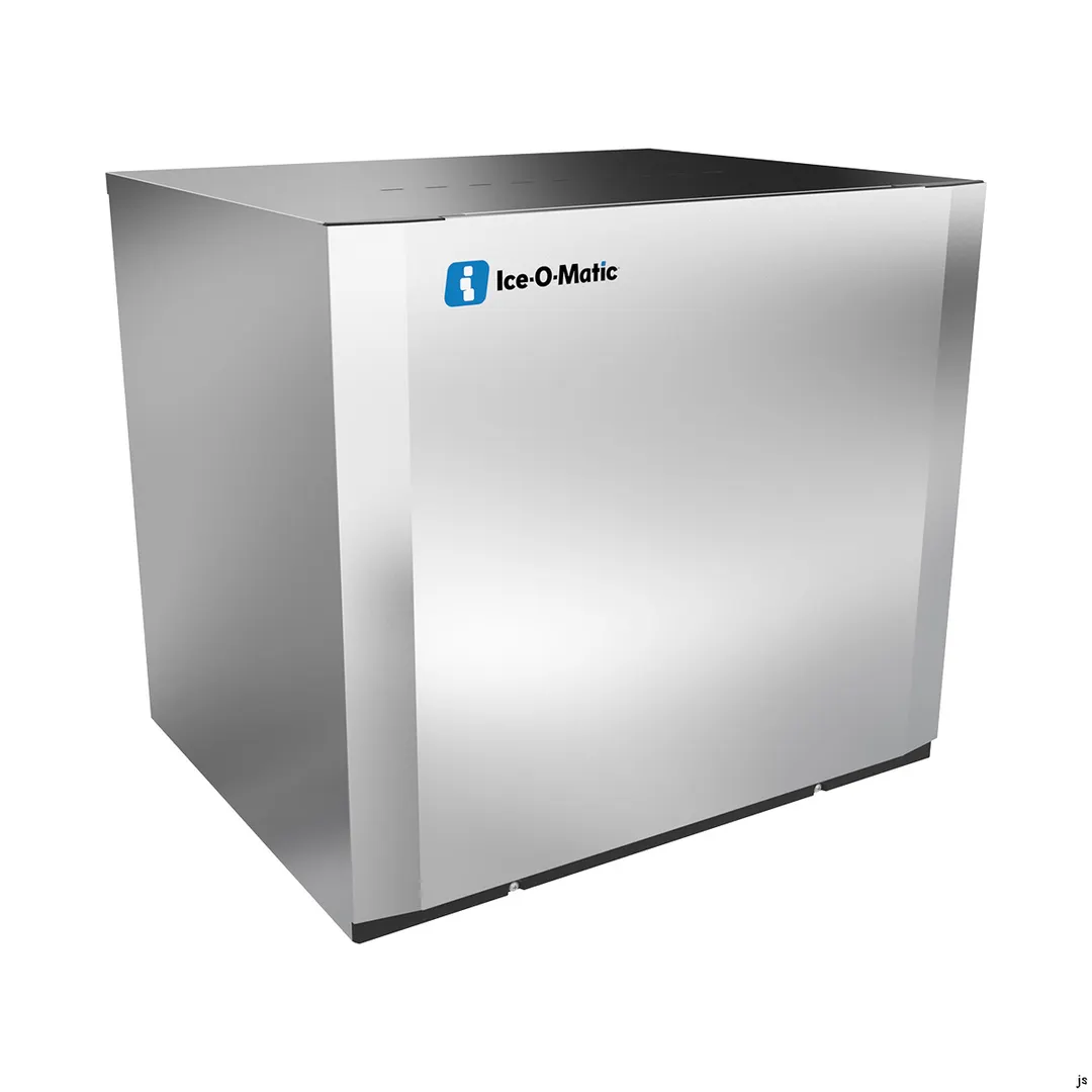 Ice-O-Matic CIM0836HW90 30" Half Cube Ice Machine Head, Water Cooled, 896 lb/24 hr