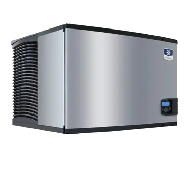 Manitowoc IDP0450W Ice Maker Head, 30" x 24" x 21.5" Full Cube, 456 lb/24h, EasyTouch Display, R290A