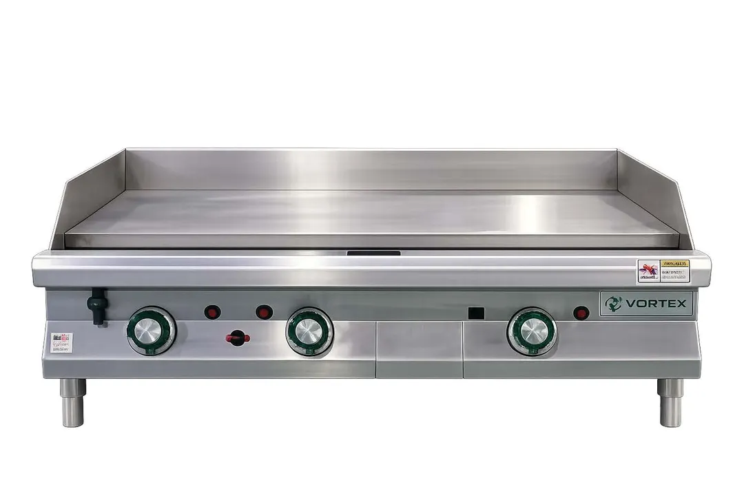 MVP Group VRX-24-MG Countertop Gas Griddle