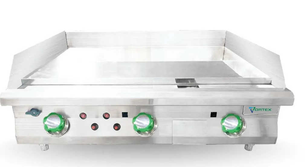 MVP Group VRX-72-CTG Countertop Gas Griddle