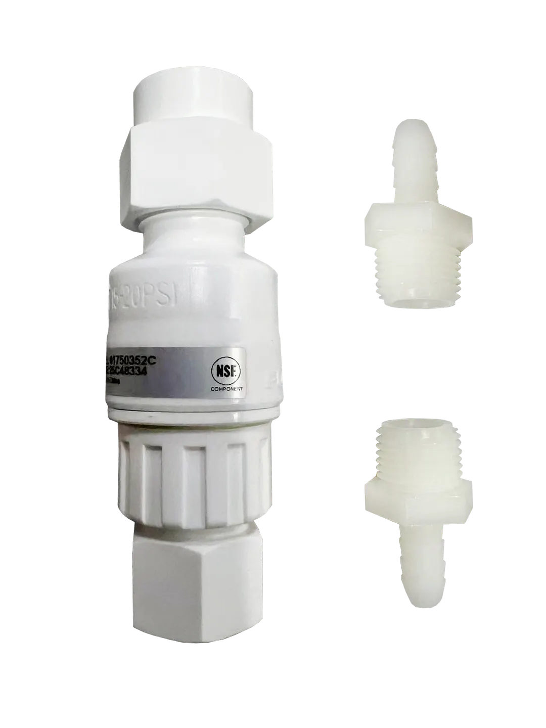 NBR Equipment P7-15PSI Pressure Regulator