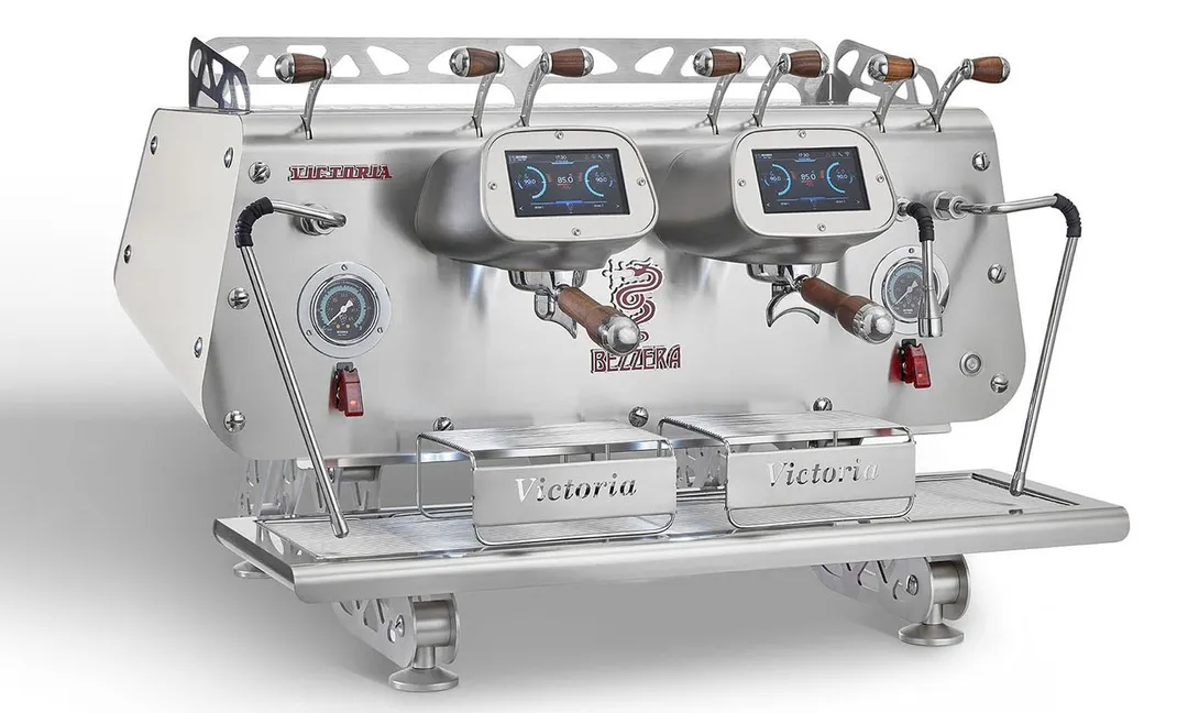 AMPTO VICTORIA 2GR W Bezzera Espresso Cappuccino Machine